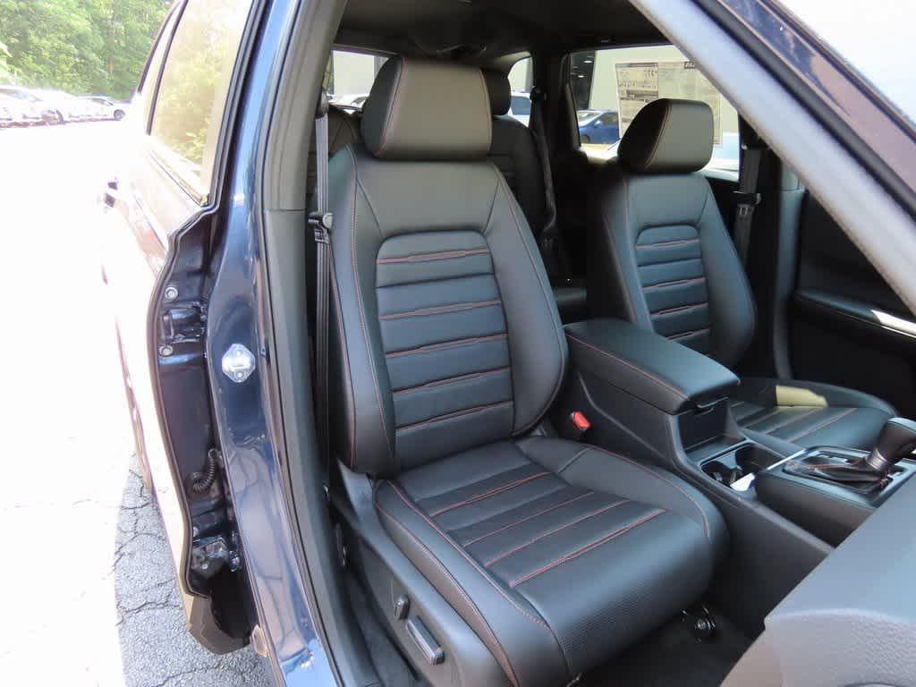 new 2026 Honda CR-V Hybrid car, priced at $39,650