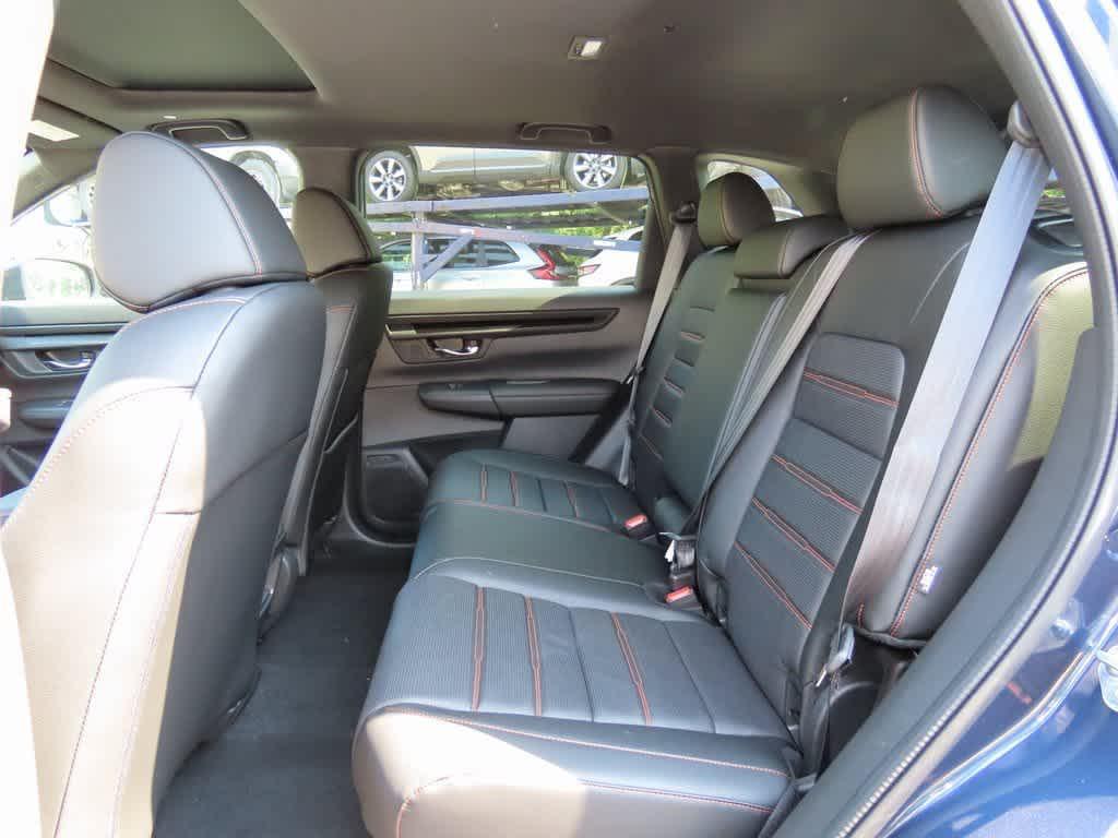 new 2026 Honda CR-V Hybrid car, priced at $39,650