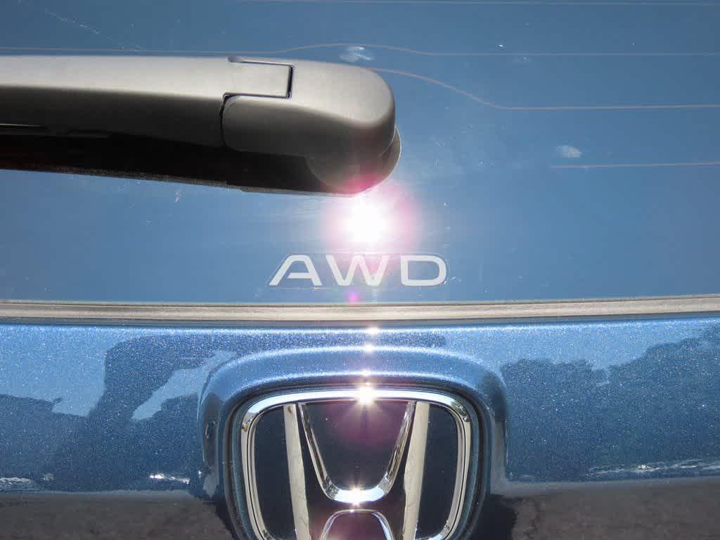 new 2026 Honda CR-V Hybrid car, priced at $39,650