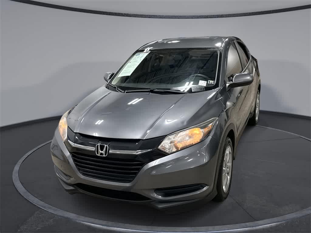 used 2018 Honda HR-V car, priced at $11,450