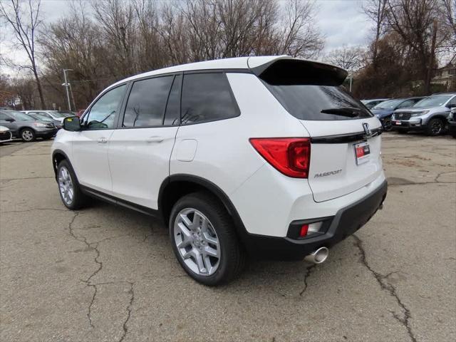 new 2025 Honda Passport car, priced at $45,405