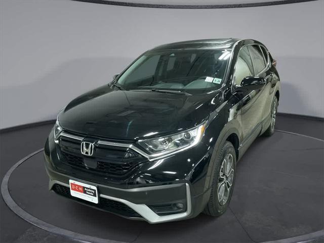 used 2021 Honda CR-V car, priced at $24,888