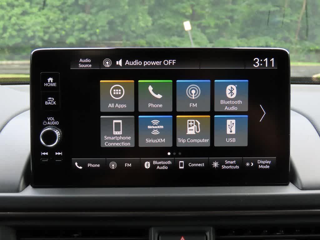 new 2025 Honda Pilot car, priced at $47,957