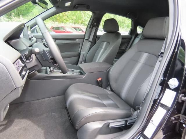 new 2025 Honda Civic car, priced at $27,400