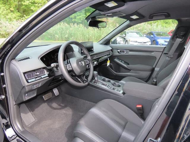 new 2025 Honda Civic car, priced at $27,400