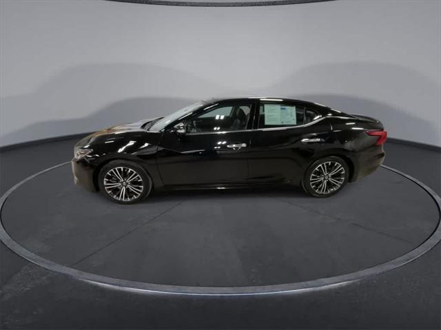 used 2017 Nissan Maxima car, priced at $19,390