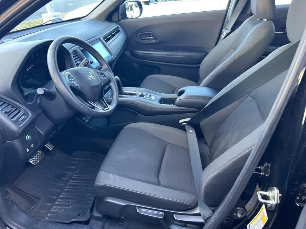used 2020 Honda HR-V car, priced at $21,500