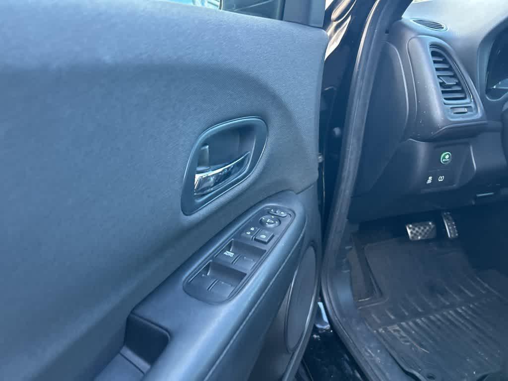 used 2020 Honda HR-V car, priced at $21,500