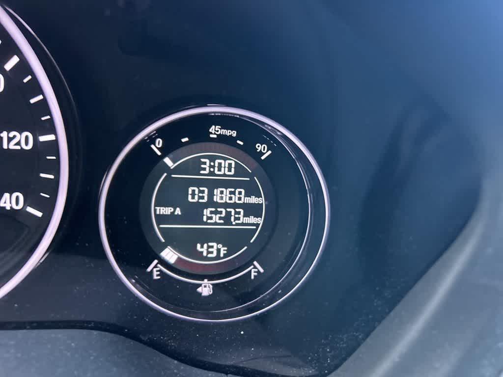 used 2020 Honda HR-V car, priced at $21,500