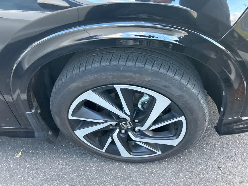 used 2020 Honda HR-V car, priced at $21,500