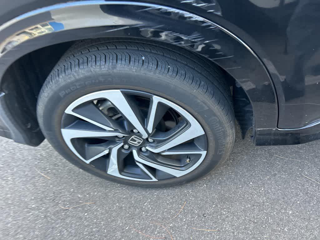 used 2020 Honda HR-V car, priced at $21,500