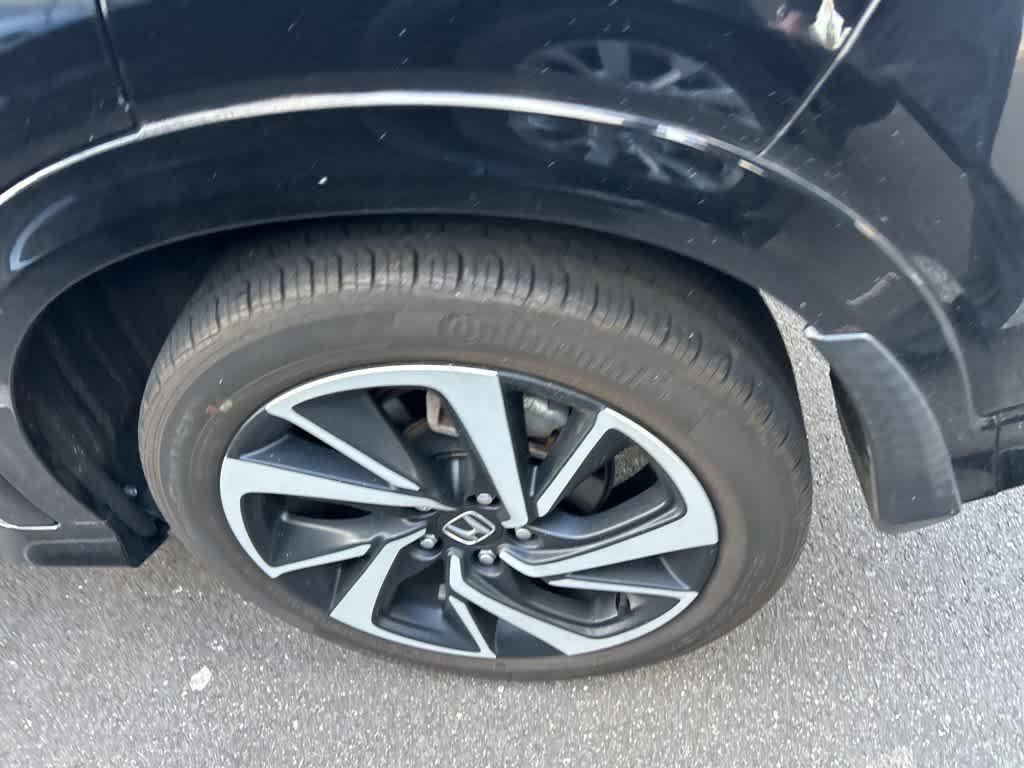 used 2020 Honda HR-V car, priced at $21,500