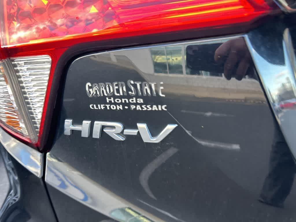 used 2020 Honda HR-V car, priced at $21,500