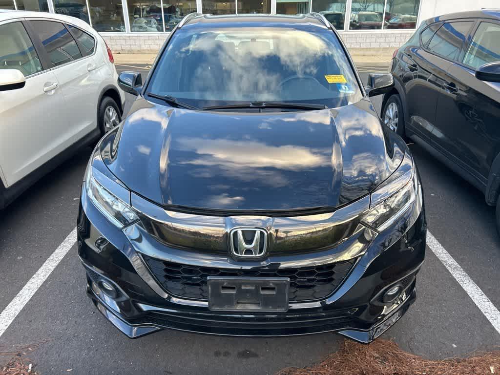 used 2020 Honda HR-V car, priced at $21,500