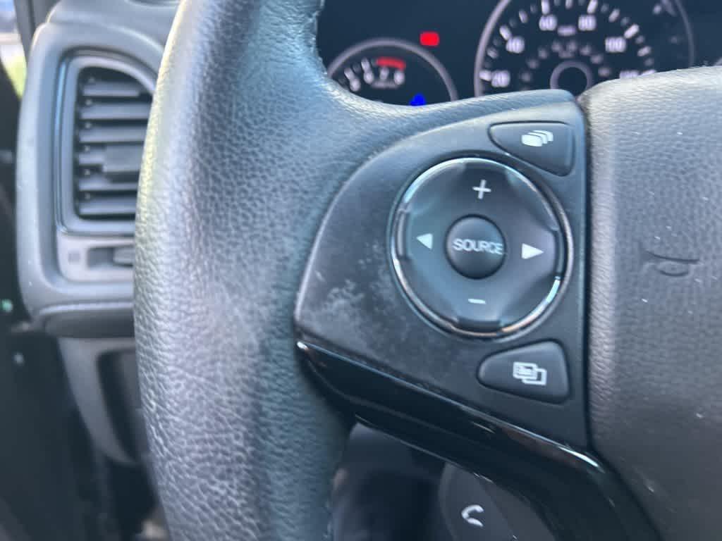 used 2020 Honda HR-V car, priced at $21,500