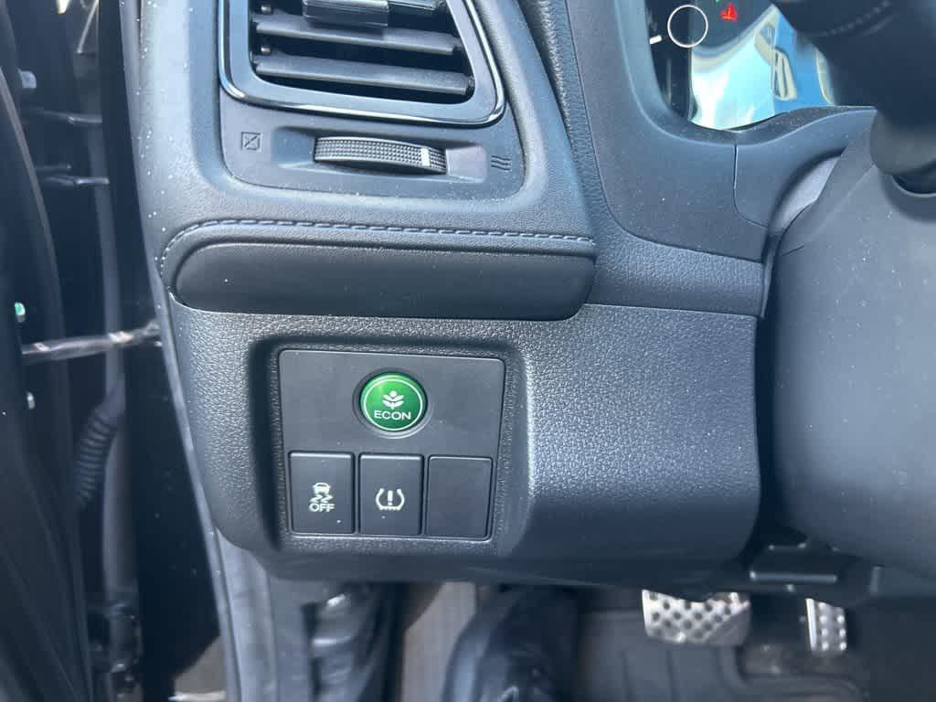 used 2020 Honda HR-V car, priced at $21,500