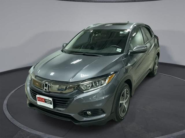 used 2022 Honda HR-V car, priced at $19,585