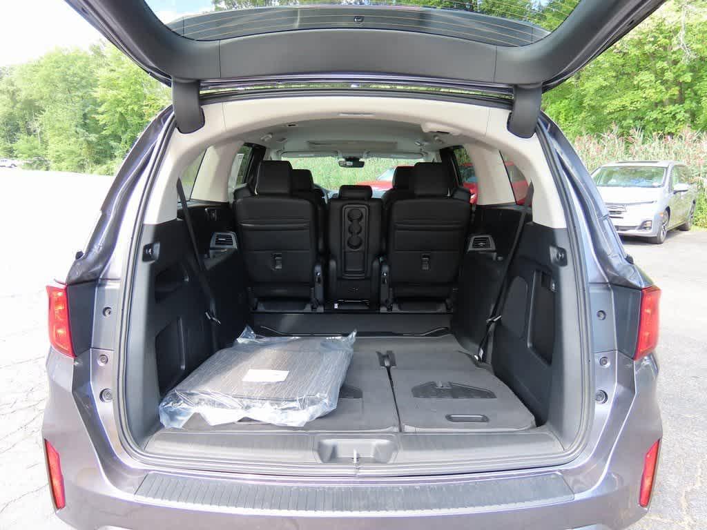 new 2026 Honda Odyssey car, priced at $44,145