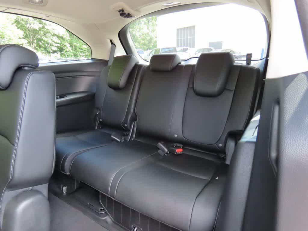 new 2026 Honda Odyssey car, priced at $44,145
