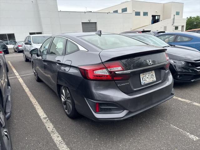 used 2018 Honda Clarity Plug-In Hybrid car, priced at $15,000