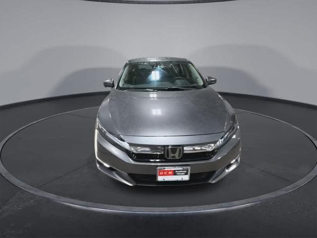 used 2018 Honda Clarity Plug-In Hybrid car, priced at $15,845