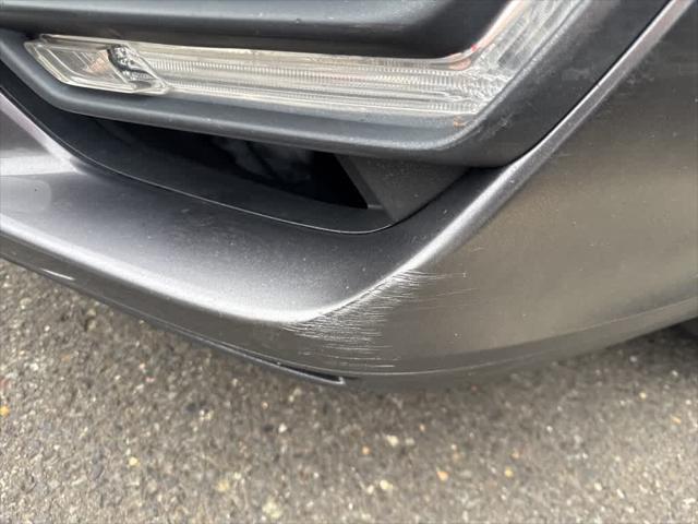 used 2018 Honda Clarity Plug-In Hybrid car, priced at $15,000