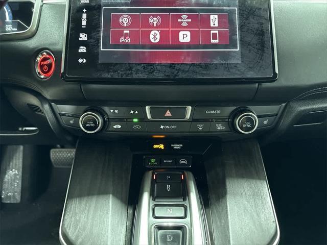used 2018 Honda Clarity Plug-In Hybrid car, priced at $15,845