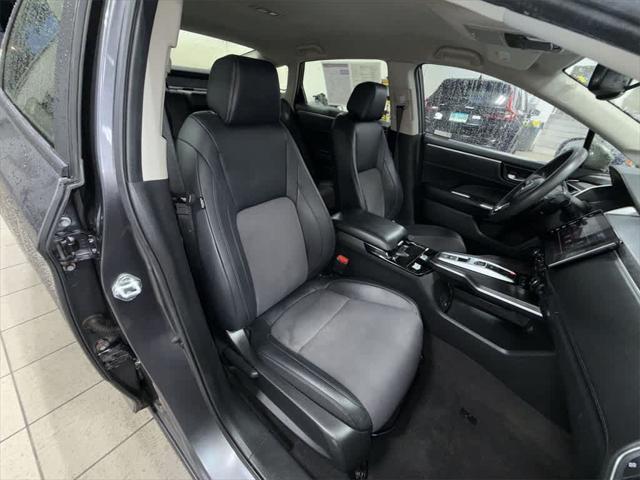 used 2018 Honda Clarity Plug-In Hybrid car, priced at $15,845