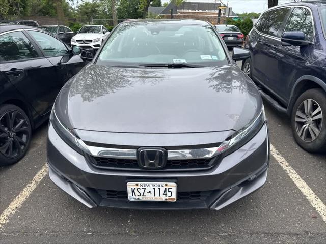 used 2018 Honda Clarity Plug-In Hybrid car, priced at $15,000