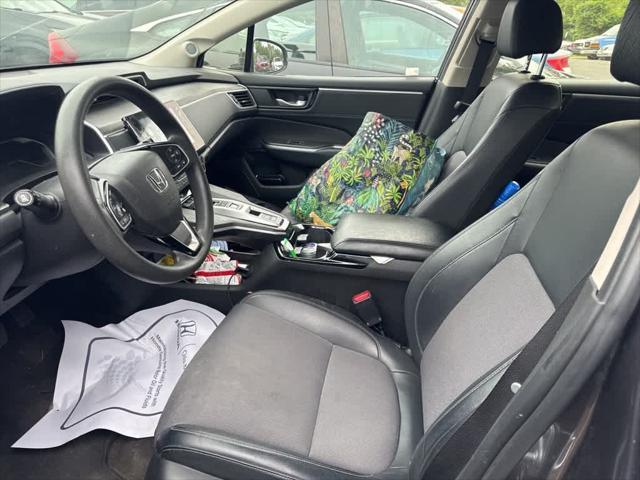 used 2018 Honda Clarity Plug-In Hybrid car, priced at $15,000