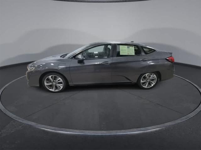 used 2018 Honda Clarity Plug-In Hybrid car, priced at $15,845