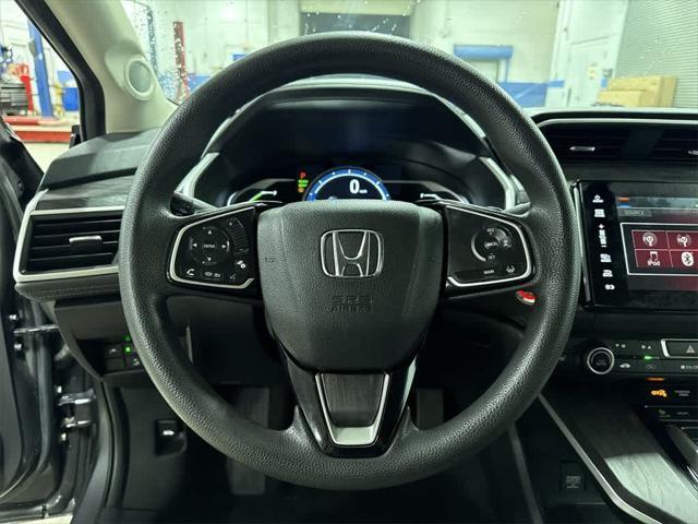 used 2018 Honda Clarity Plug-In Hybrid car, priced at $15,845