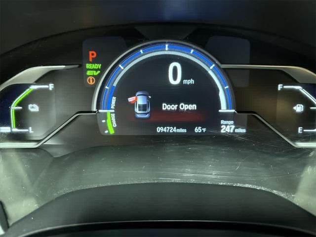 used 2018 Honda Clarity Plug-In Hybrid car, priced at $15,845