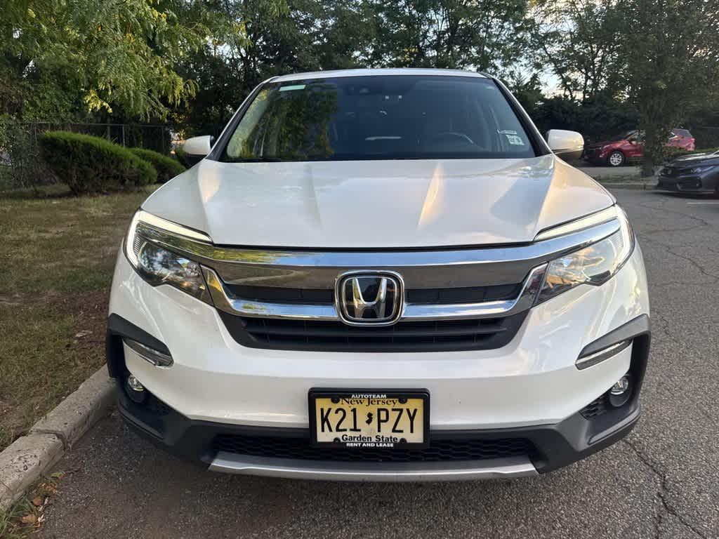 used 2022 Honda Pilot car, priced at $30,302