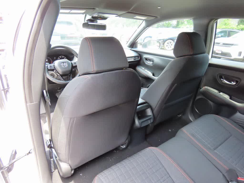 new 2026 Honda HR-V car, priced at $30,288