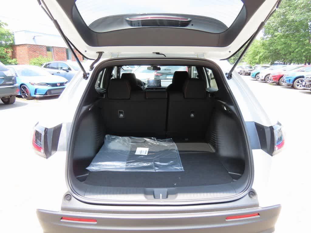 new 2026 Honda HR-V car, priced at $30,288