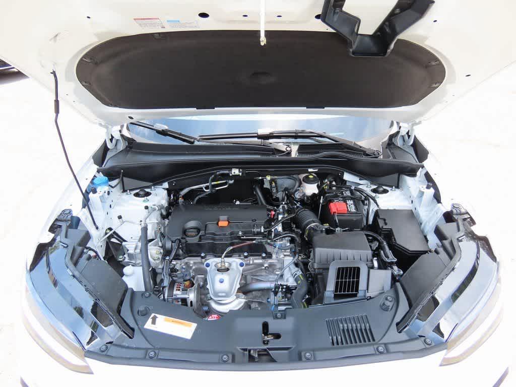 new 2026 Honda HR-V car, priced at $30,288