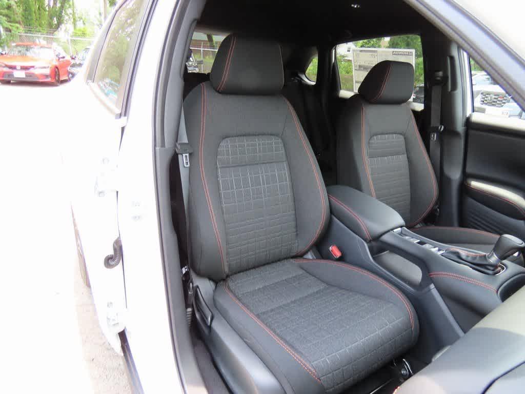 new 2026 Honda HR-V car, priced at $30,288