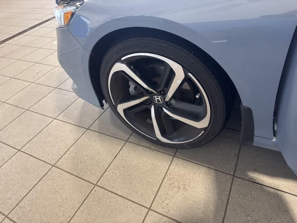 used 2022 Honda Accord car, priced at $24,440