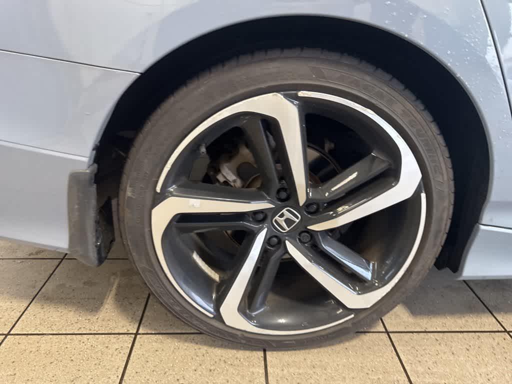 used 2022 Honda Accord car, priced at $24,440