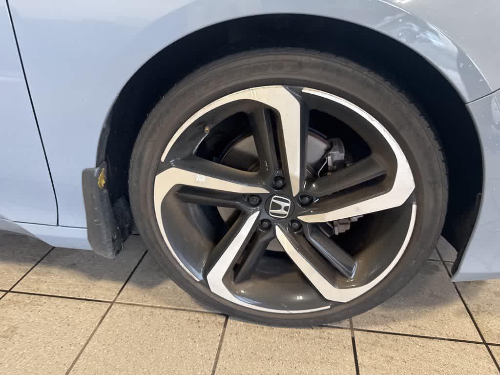 used 2022 Honda Accord car, priced at $24,440
