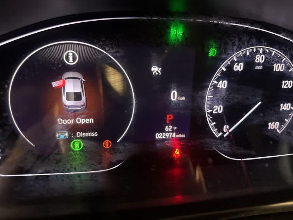 used 2022 Honda Accord car, priced at $24,440