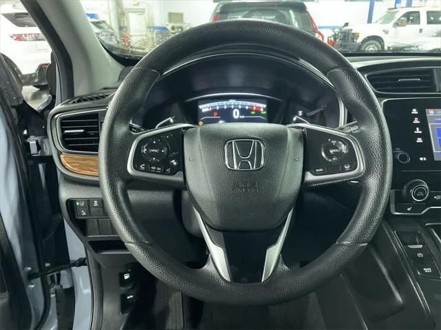 used 2022 Honda CR-V car, priced at $25,976