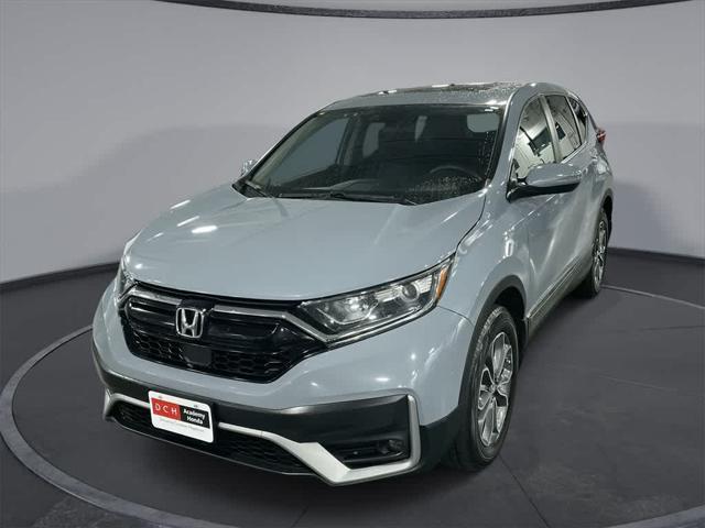 used 2022 Honda CR-V car, priced at $25,976