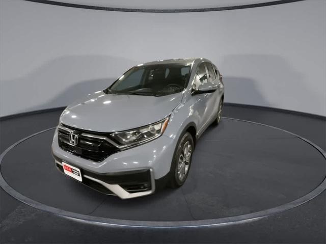 used 2022 Honda CR-V car, priced at $25,976