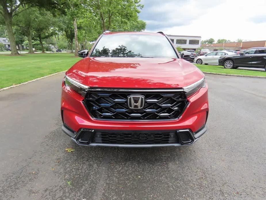 new 2025 Honda CR-V Hybrid car, priced at $40,655