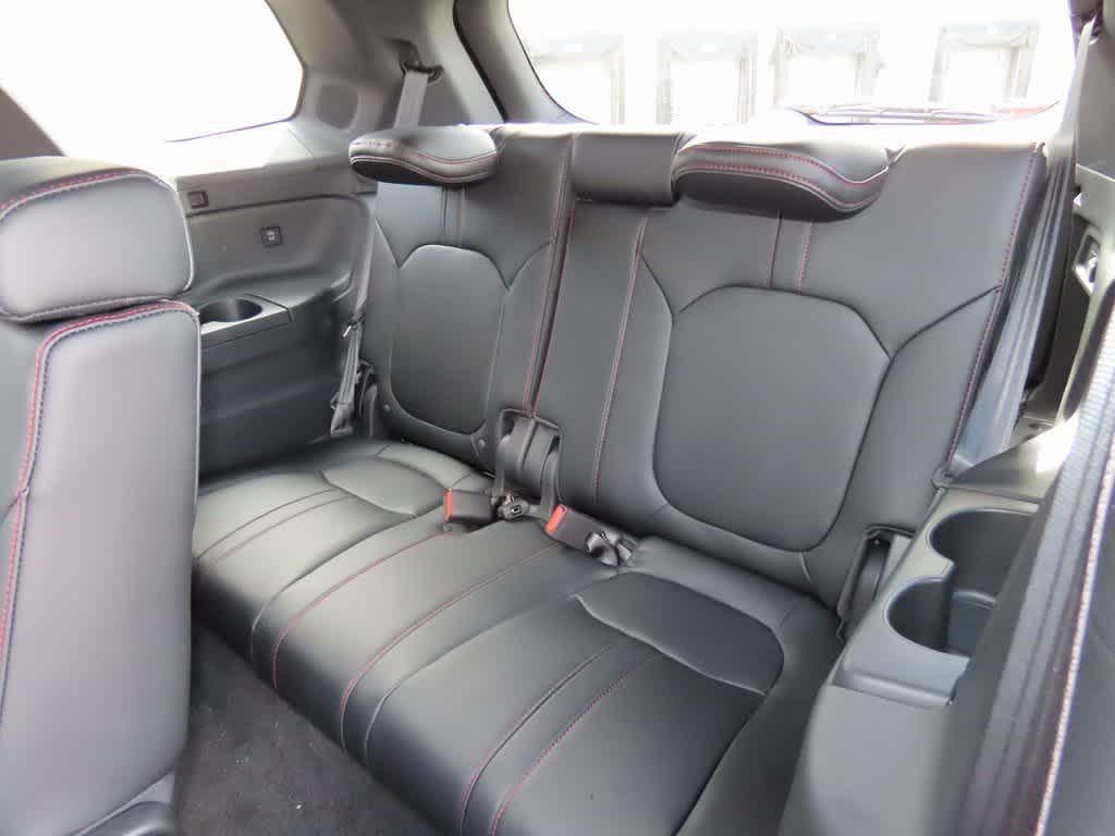 new 2025 Honda Pilot car, priced at $53,325
