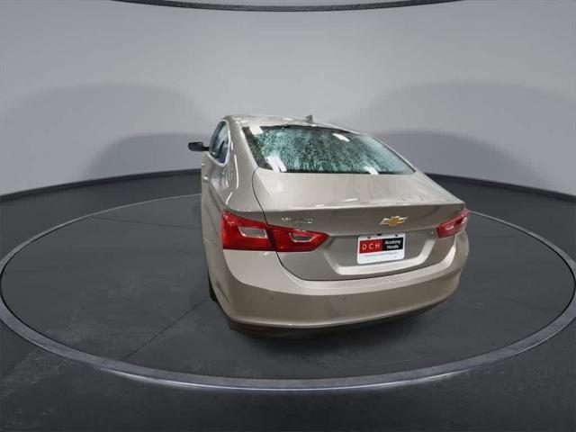used 2025 Chevrolet Malibu car, priced at $21,850