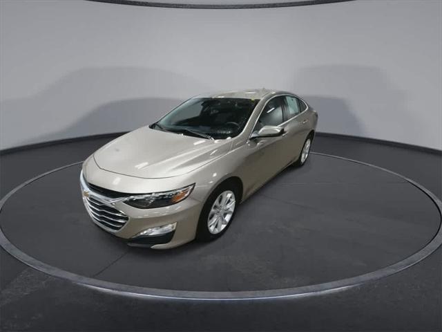 used 2025 Chevrolet Malibu car, priced at $21,850