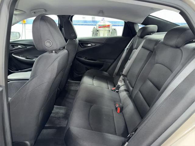 used 2025 Chevrolet Malibu car, priced at $21,850